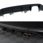 Difusor Trasero FIESTA MK8 ST