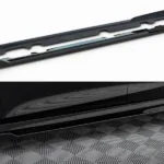 Difusores Laterales V.3 FIESTA Mk8 ST / ST-Line