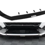 Spoiler Delantero Racing V.2 FIESTA Mk8 ST / ST-Line