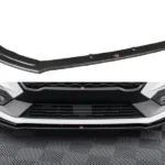 Spoiler Delantero V.2 FIESTA  Mk8 ST / ST-Line