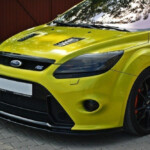 Spoiler Delantero V.2 Ford Focus RS Mk2