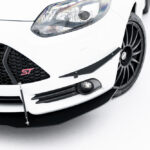 Wings (Canards) Ford Focus ST Mk3