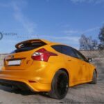 Difusor Trasero Ford Focus ST Mk3 (RS Look)