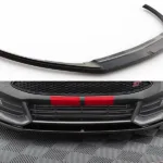 Spoiler Delantero  V.2 FOCUS MK3 FL