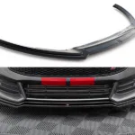 Spoiler Delantero  V.3 Ford FOCUS MK3 FL ST