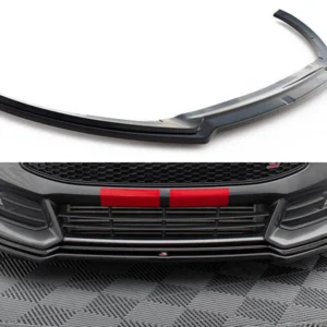 Spoiler Delantero V.3 Ford FOCUS MK3 FL ST