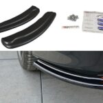 Splitters Traseros  Ford Focus MK3 FL STLINE