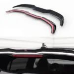 Extensión Alerón V.1 Ford Focus Hatchback ST Mk4