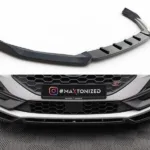 Spoiler Delantero V.7 FOCUS /STLINE mk4 / mk4F