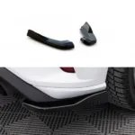 Splitters Traseros V.2 Ford Focus ST Mk4