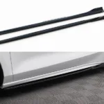 Difusores Laterales V.4 Ford Focus ST / ST-Line Mk4 Facelift