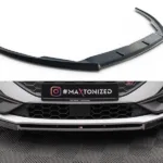 Spoiler Delantero V.2 FOCUS ST/STLINE MK4/ MK4F