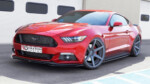Spoiler Delantero Ford Mustang Mk6 - Imagen 2