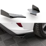Street Pro Splitters Traseros Racing Ford Focus MK4 ST