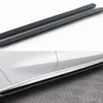 Racing Durability Difusores Laterales FOCUS MK4 ST/STLINE