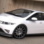 Spoiler Delantero HONDA CIVIC MK8