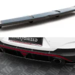 Splitter Trasero  Hyundai I30 N Mk3