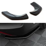 Splitters Traseros Hyundai I30 N Mk3 Fastback