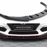 Spoiler Delantero V.5 Hyundai I30 N Mk3 Hatchback/ Fastback