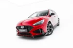 Spoiler Delantero + Flaps Hyundai I30 N / I30 N-Line Hatchback/Fastback / Wagon Mk3 Facelift - Imagen 2
