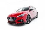 Spoiler Delantero V.2 Hyundai I30 N / I30 N-Line Hatchback/ Fastback / Wagon Mk3 Facelift - Imagen 3