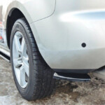 Splitters Traseros   MAZDA CX 7