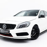 Spoiler Delantero MERCEDES W176 AMG-LINE PREFACE