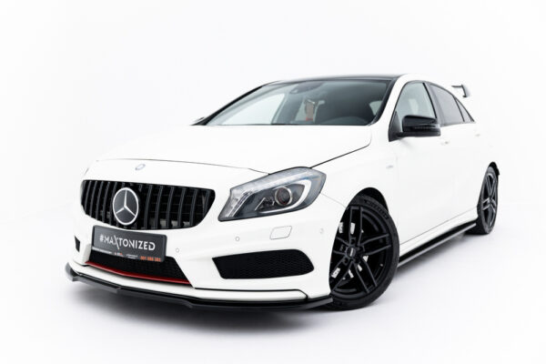 Spoiler Delantero MERCEDES W176 AMG-LINE PREFACE - Imagen 1