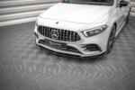 Spoiler Delantero V.4 Mercedes A35 AMG / AMG-Line W177 - Imagen 4