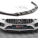 Spoiler Delantero V.5 Mercedes A35 AMG / AMG-Line W177