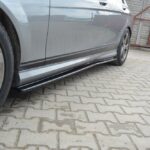 Difusores Laterales Mercedes-Benz C Sedan / Estate AMG-Line W204 / S204