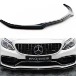 Spoiler Delantero  V.1 Mercedes-AMG C63 Sedan / Estate W205 / S205