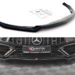 Spoiler Delantero  V.1 Mercedes-AMG CLA 45 Aero C118