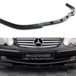 Spoiler Delantero V.1 MERCEDES CLK W209