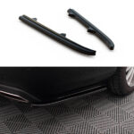 Splitters Traseros Mercedes CLS C218