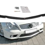 Spoiler Delantero  V.1 Mercedes CLS C219 55AMG