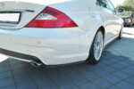 Splitters Traseros Mercedes CLS C219 55AMG