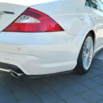 Splitters Traseros Mercedes CLS C219 55AMG