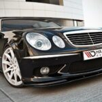Spoiler Delantero MERCEDES E W211 AMG PREFACE