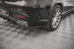 Splitters Traseros V.1 Mercedes-Benz GLE Coupe 63AMG C292
