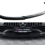 Spoiler Delantero V.2 Mercedes-AMG GT 53 4-Door Coupe X290