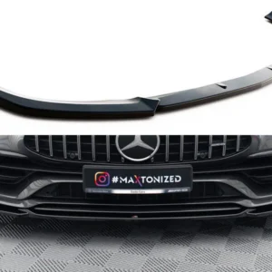 Spoiler Delantero V.2 Mercedes-AMG GT 53 4 Puertas Coupe