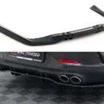 Splitter Trasero Mercedes-AMG GT 53 4-Door Coupe X290