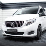 Spoiler Delantero v.2 Mercedes V-Class W447