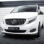 Spoiler Delantero   v.3 Mercedes V-Class W447