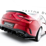 DIFUSOR RACING Mercedes-AMG CLA 35 / 45 Aero C118