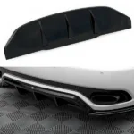 Difusor Trasero Maserati Granturismo Mk1