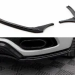 Splitters Traseros  V.2 Maserati Granturismo Mk1