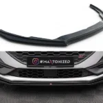 Spoiler Delantero  V.4 FOCUS ST/STLINE MK4/ MK4F