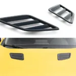 TOMA DE AIRE DE CAPOT